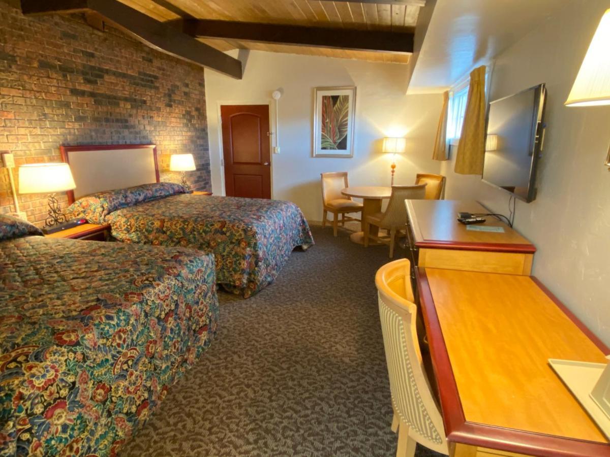 Dunes Inn Alamosa Ngoại thất bức ảnh
