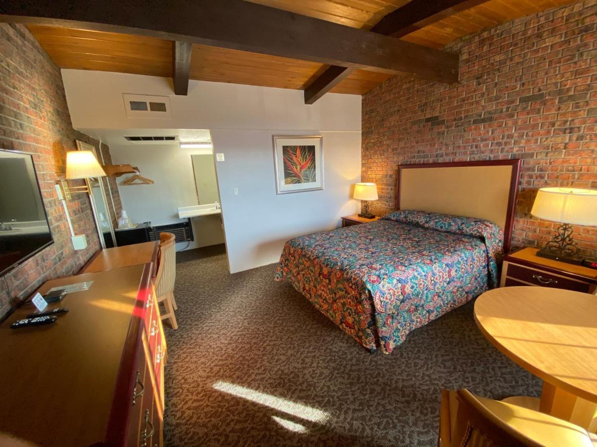 Dunes Inn Alamosa Ngoại thất bức ảnh