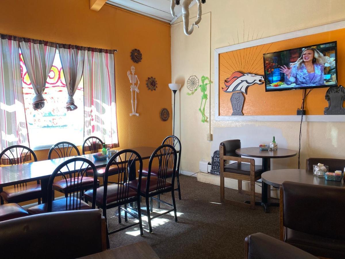 Dunes Inn Alamosa Ngoại thất bức ảnh